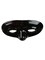 Set of 24 Adult or Child's Costume Accessory Black Plastic Lone Ranger Eye Mask